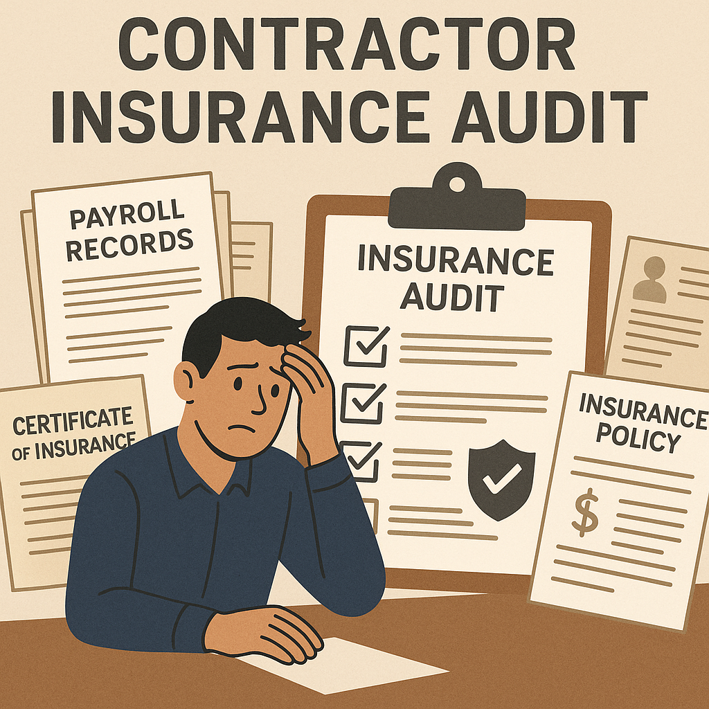 Insurance Audit Examples How to Prepare for a Contractor Insurance Audit (Without Stress)