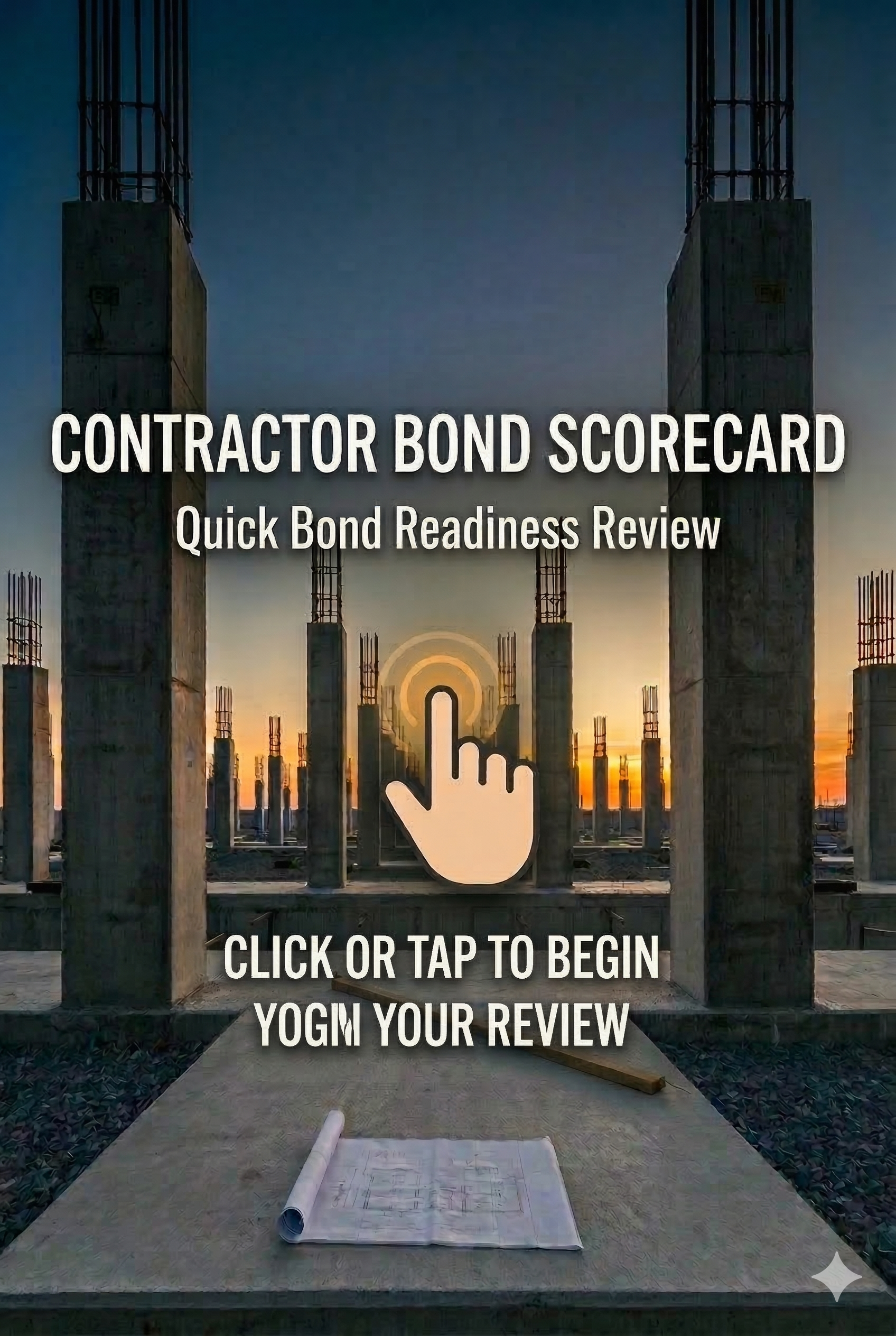 Score card button whiter