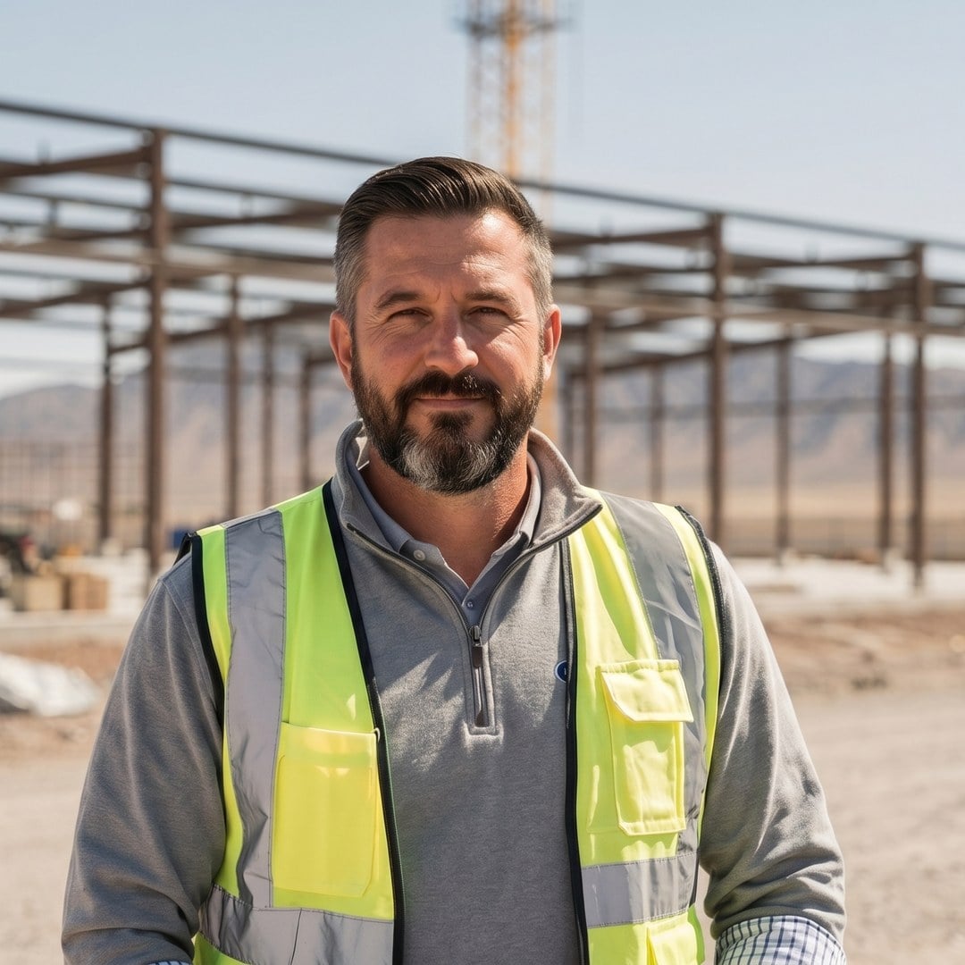 Foreman, Grit's ai bonding and commercial insurance specialist