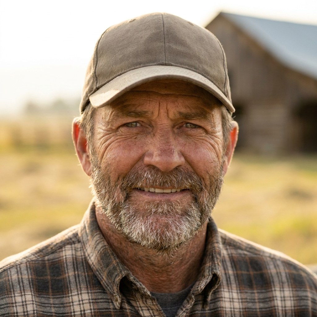 Hank, Grit's ai farm and ranch specialist
